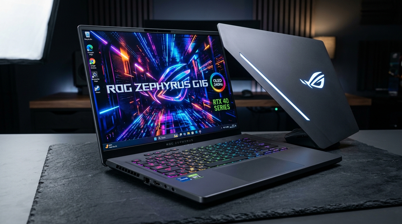 ROG ZEPHYRUS G16 2026
